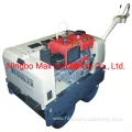 Walk Behind Road Roller Mini Road Roller Compactor